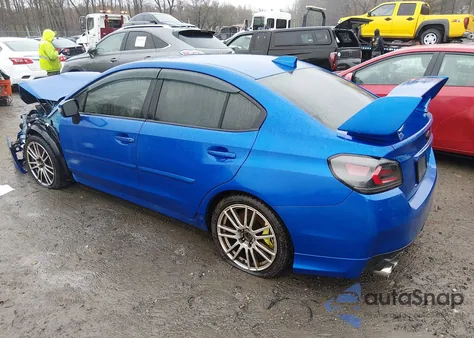 2019 Subaru Wrx Sti z USA, uszkodzony, nr VIN JF1VA2S68K9825174